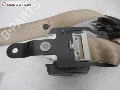 Rear left seatbelt BMW X5 (E70) 3.0 sd | BP37099301I29 - Image 5