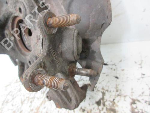 Right front steering knuckle SEAT ALTEA XL (5P5, 5P8) 1.6 | BP25826306M26 