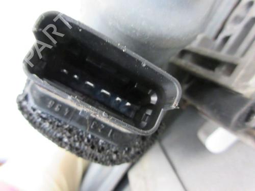 Front right window mechanism RENAULT MEGANE II Coupé-Cabriolet (EM0/1_) 2.0 dCi | BP29089966C23