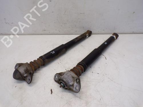 Right rear shock absorber VW GOLF VI Variant (AJ5) 1.6 TDI | BP23574370M19 