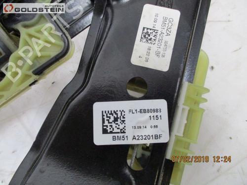Front left window mechanism FORD FOCUS III 2.0 ST | BP37097828C22 - Image 3
