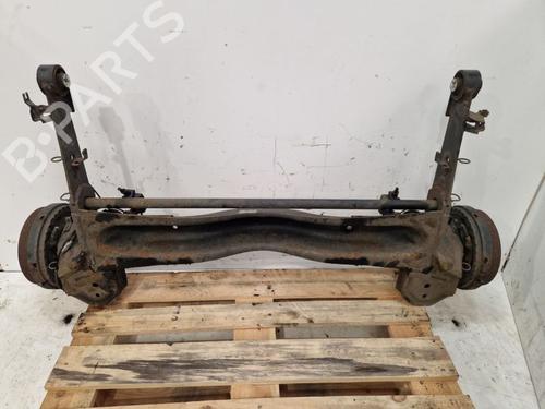 Bagaksel CITROËN JUMPY II Van 1.6 HDi 90 16V (90 hp) 30668990