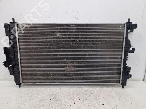 Water radiator OPEL ASTRA J Sports Tourer (P10) 1.4 Turbo (35) | BP29101183M31 