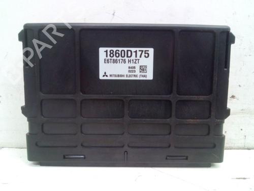 Engine control unit (ECU) MITSUBISHI MIRAGE / SPACE STAR VI Hatchback (A0_A) 1.0 (A05A) | BP37142235M57 - Image 2