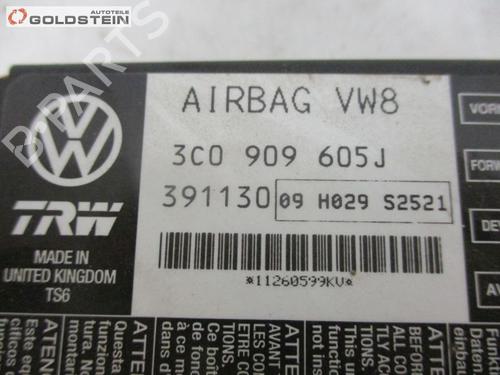 Control unit VW PASSAT B6 (3C2) 1.6 FSI | BP37099237M11 - Image 2