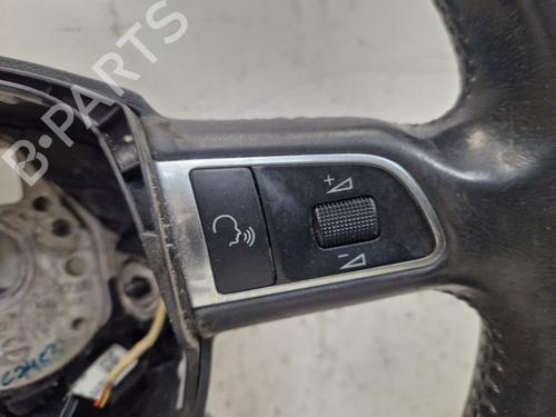 Steering wheel AUDI A4 B8 Avant (8K5) 2.0 TDI | BP24292847C49 