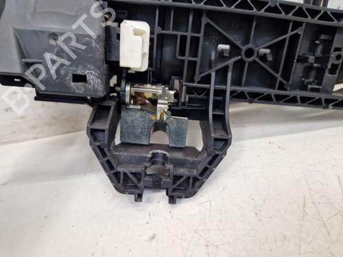 Front left exterior door handle MERCEDES-BENZ GLK-CLASS (X204) 350 4-matic (204.987) | BP29104143C128 