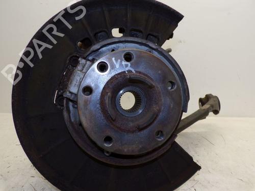 Right rear steering knuckle PORSCHE CAYENNE (92A) 4.8 Turbo | BP29094398M28 
