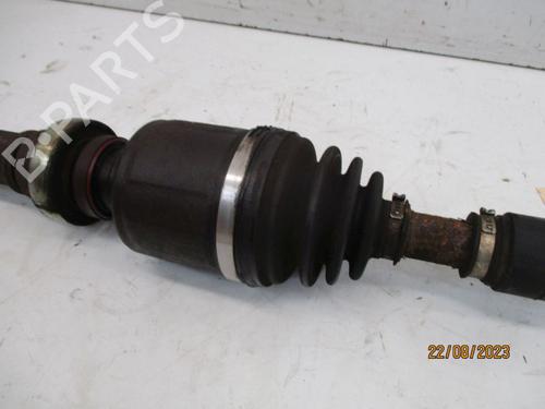 Right front driveshaft MAZDA 3 (BK) 1.6 DI Turbo | BP19290218M39 