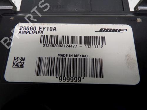 Electronic module NISSAN QASHQAI I (J10, NJ10) 2.0 All-wheel Drive | BP29096751M83 