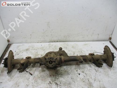 Used Rear axle Rear axle 37105733 37105733