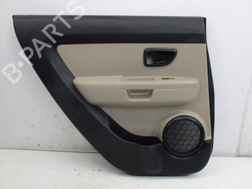 Venstre bakpanel Venstre bakpanel 38505636 38505636