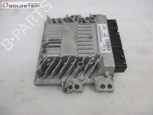 Engine control unit (ECU) FORD FOCUS II Saloon (DB_, FCH, DH) 2.0 TDCi | BP37103755M57 - Image 2