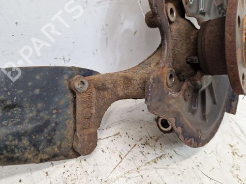 Left rear steering knuckle VW TOURAN (1T1, 1T2) 1.4 TSI | BP28358433M27 