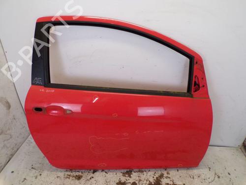 Used Right front door FORD KA (RU8) 1.2 (69 hp) 29096106