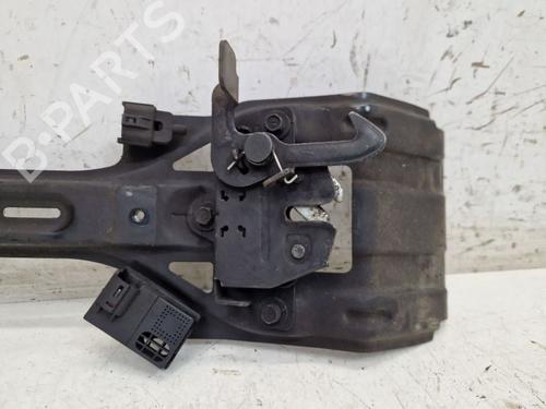 Hood lock NISSAN QASHQAI / QASHQAI +2 I (J10, NJ10, JJ10E) 2.0 | BP27184071C133 