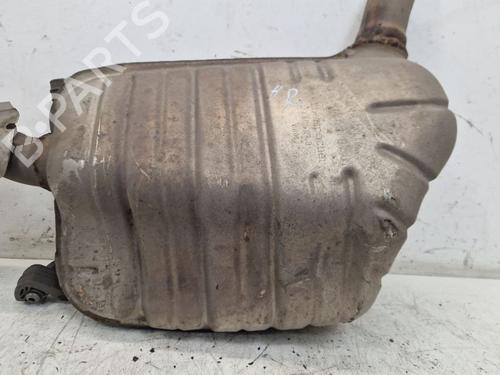 Exhaust system MERCEDES-BENZ C-CLASS (W204) C 300 4-matic (204.081) | BP37134547M121 - Image 4