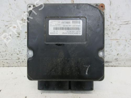 Engine control unit (ECU) MERCEDES-BENZ C-CLASS T-Model (S203) C 200 Kompressor (203.242) | BP37127048M57 - Image 3