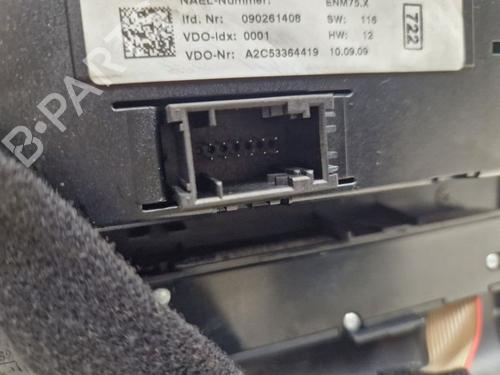 Climate control BMW 1 (E87) 116 i | BP37135686I5 - Image 5