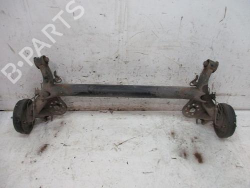 Used Rear axle MITSUBISHI MIRAGE / SPACE STAR VI Hatchback (A0_A) 1.0 (A05A) (71 hp) 28174631