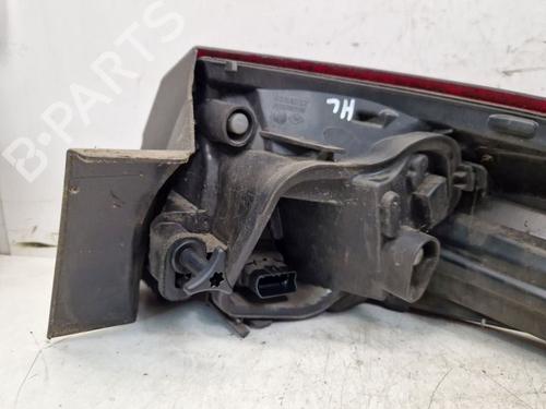 Left taillight RENAULT MEGANE III Grandtour (KZ0/1) 1.5 dCi (KZ1M, KZ1W, KZ0R) | BP29107447C34 