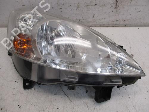 Used Right headlight PEUGEOT PARTNER Tepee 1.6 VTi (120 hp) 29092923