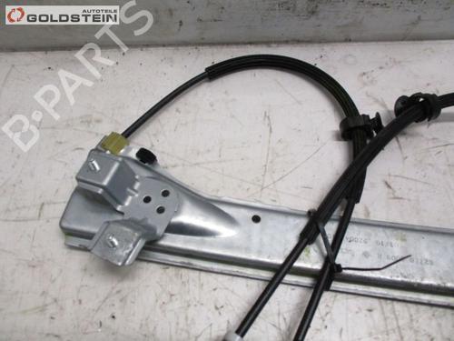 Rear right window mechanism RENAULT MEGANE III Grandtour (KZ0/1) 1.5 dCi (KZ1M, KZ1W, KZ0R) | BP13760189C25 