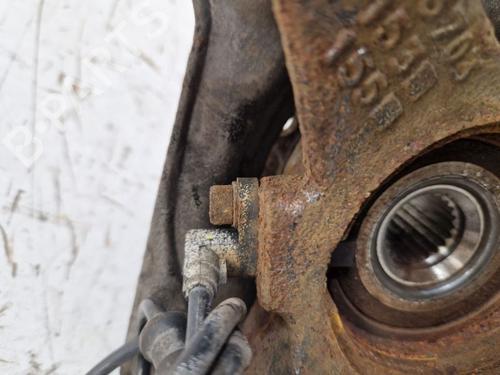 Right front steering knuckle OPEL CORSA D (S07) 1.4 (L08, L68) | BP29105559M26 