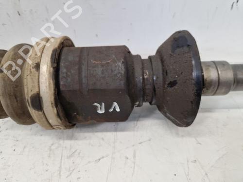 Right front driveshaft VW TIGUAN (5N_) 2.0 TDI 4motion | BP31702419M39