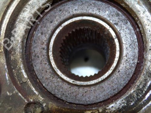 Left front steering knuckle VW PASSAT B6 (3C2) 2.0 TDI 4motion | BP37129879M25 - Image 3