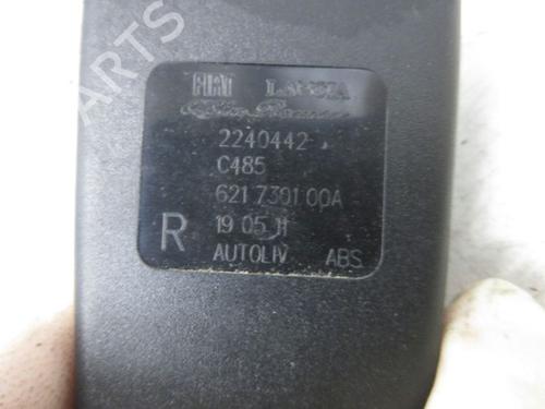 Seat buckle ALFA ROMEO MITO (955_) 1.4 MultiAir (955AXL1B) | BP29087078I32 
