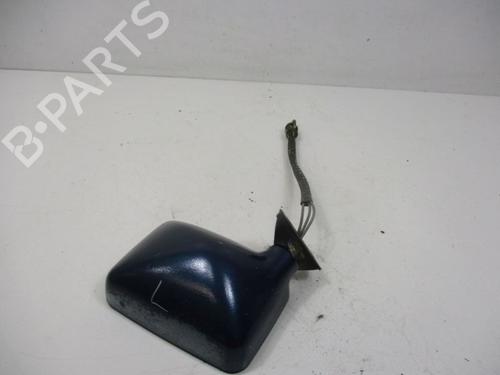 Left mirror VW GOLF II (19E, 1G1) 1.6 D | BP18793657C26 