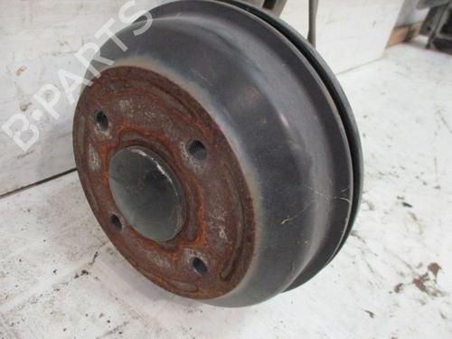 Rear axle DACIA SPRING EV (B6M1) | BP38505624M2 - Image 3