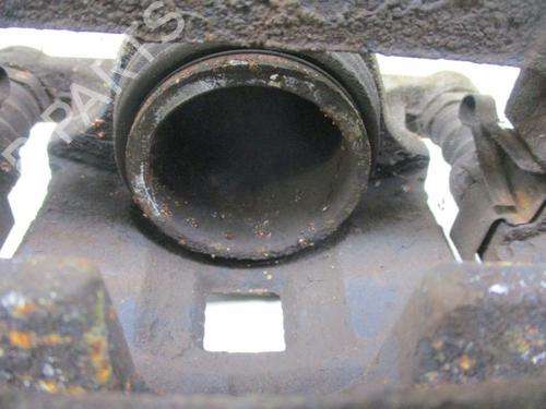 Left front brake caliper MAZDA 2 (DE_, DH_) 1.3 (DE3FS) | BP18790847M105