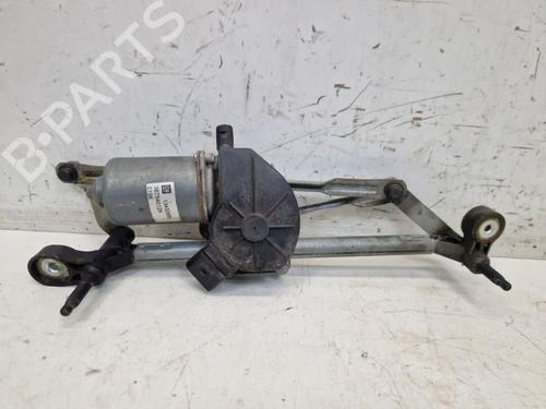 Used Front wipers mechanism OPEL CORSA E (X15) 1.0 (08, 68) (90 hp) 29103724