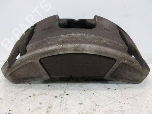 Left front brake caliper AUDI A8 D4 (4H2, 4H8, 4HC, 4HL) 3.0 TDI quattro | BP19290639M105 