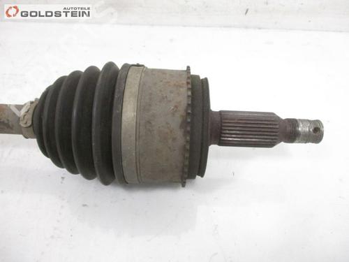 Left front driveshaft MITSUBISHI PAJERO IV (V8_W, V9_W) 3.2 DI-D 4WD | BP18757639M38 