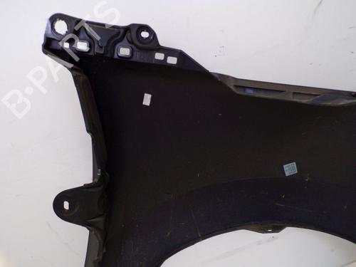 Left front fenders PEUGEOT 5008 (0U_, 0E_) 2.0 HDi | BP29094553C41 