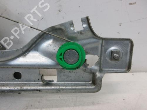 Rear right window mechanism PEUGEOT 5008 (0U_, 0E_) 2.0 HDi 136 / BlueHDi 136 | BP29098734C25 