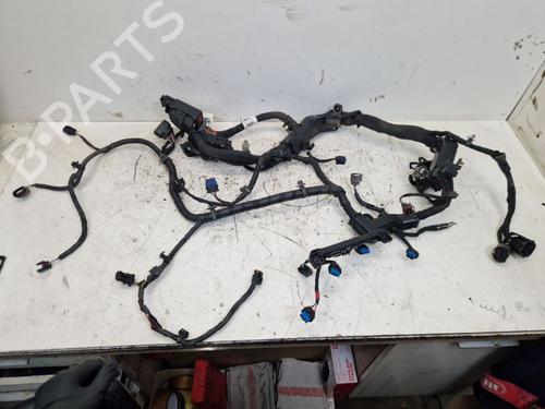 Used Wiring harness Wiring harness 37140205 37140205
