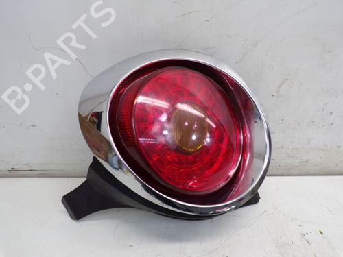 Used Right taillight ALFA ROMEO MITO (955_) 1.4 TJet (955AXG1A) (120 hp) 24209910
