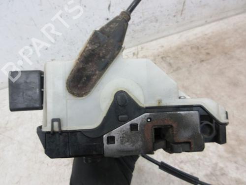 Front right lock PEUGEOT 208 I (CA_, CC_) 1.4 VTi | BP29096118C97 