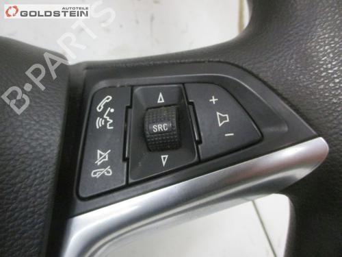 Steering wheel OPEL MERIVA B MPV (S10) 1.4 (75) | BP18761447C49 