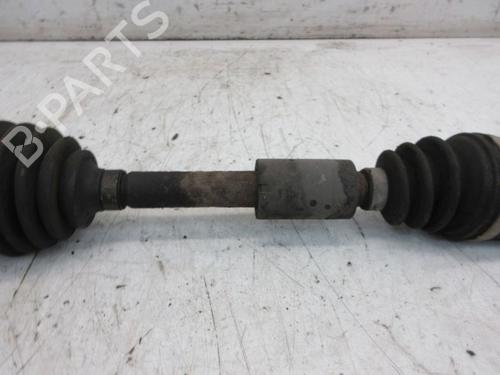 Left front driveshaft SMART FORFOUR (454) 1.3 (454.031) | BP19772729M38 