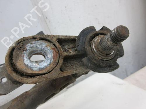 Front wipers mechanism VW SHARAN (7M8, 7M9, 7M6) 1.9 TDI | BP19294172C83 