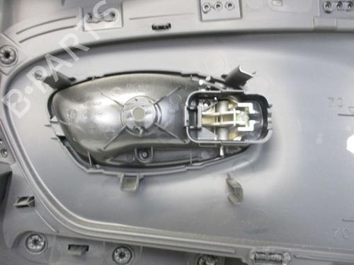 Rear left panel RENAULT CLIO IV (BH_) 1.2 TCe 120 (BHM0) | BP37119330C60 - Image 8