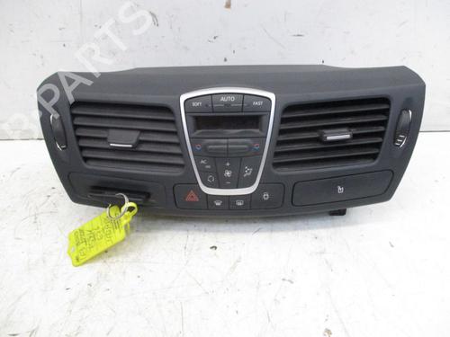 Commande Chauffage RENAULT LAGUNA III Grandtour (KT0/1) 2.0 dCi (KT01, KT08, KT09, KT0K, KT12, KT1D, KT1W) | BP29086080I5 