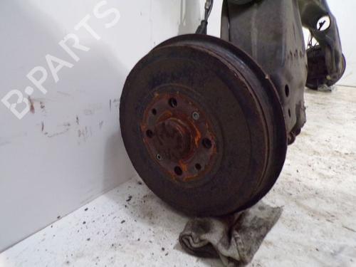 Rear axle OPEL CORSA D (S07) 1.3 CDTI (L08, L68) | BP29099856M2 