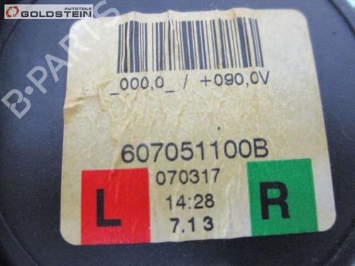 Rear left seatbelt BMW 1 (E87) 118 d | BP37102079I29 - Image 3