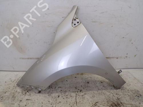 Used Left front fenders RENAULT MEGANE III Hatchback (BZ0/1_, B3_) 1.6 16V (BZ1B, BZ1H) (110 hp) 18807139